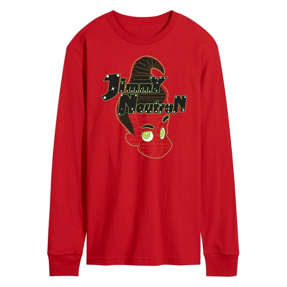 Jimmy Neutron - Gotta Blast - Men's Long Sleeve T-Shirt