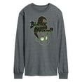 thumbnail image 1 of Jimmy Neutron -  Gotta Blast - Men's Long Sleeve T-Shirt, 1 of 5