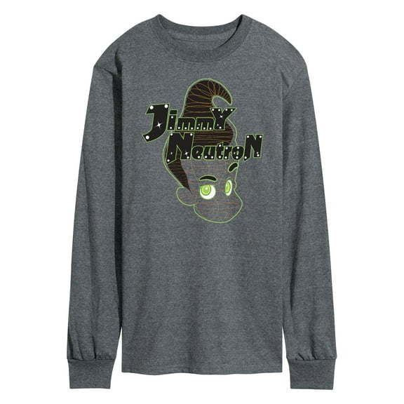Jimmy Neutron -  Gotta Blast - Men's Long Sleeve T-Shirt