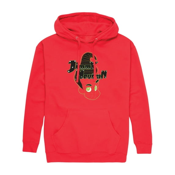 Jimmy Neutron - Gotta Blast - Men's Pullover Hooded Fleece Sweatshirt