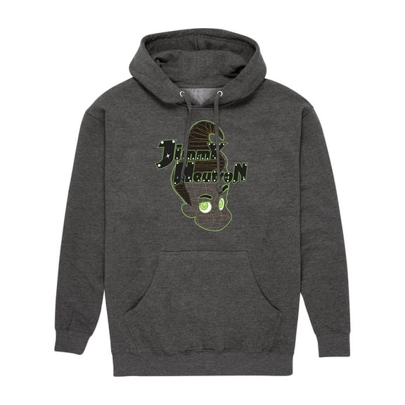 Jimmy Neutron -  Gotta Blast - Men's Pullover Hooded Fleece Sweatshirt