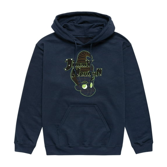 Jimmy Neutron - Gotta Blast - Men's Pullover Hooded Fleece Sweatshirt