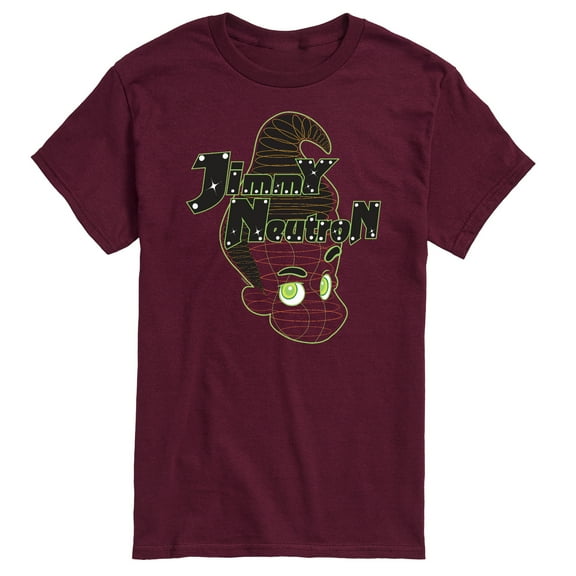 Jimmy Neutron - Gotta Blast - Men's Short Sleeve Graphic T-Shirt