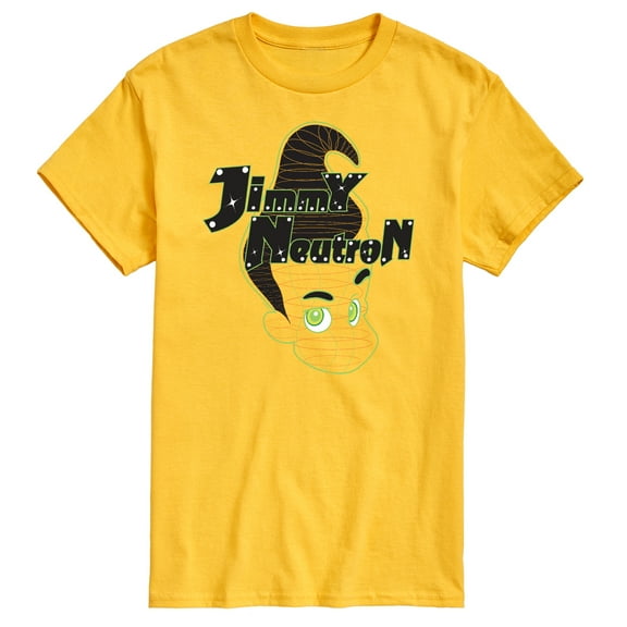 Jimmy Neutron -  Gotta Blast - Men's Short Sleeve Graphic T-Shirt