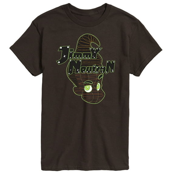 Jimmy Neutron - Gotta Blast - Men's Short Sleeve Graphic T-Shirt