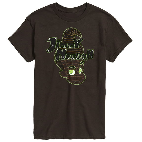 Jimmy Neutron - Gotta Blast - Men's Short Sleeve Graphic T-Shirt