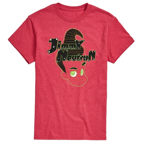 Jimmy Neutron - Gotta Blast - Men's Short Sleeve Graphic T-Shirt