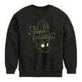 thumbnail image 1 of Jimmy Neutron -  Gotta Blast - Toddler And Youth Crewneck Fleece Sweatshirt, 1 of 5