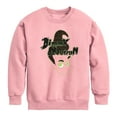 thumbnail image 1 of Jimmy Neutron -  Gotta Blast - Toddler And Youth Crewneck Fleece Sweatshirt, 1 of 4