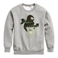 thumbnail image 1 of Jimmy Neutron -  Gotta Blast - Toddler And Youth Crewneck Fleece Sweatshirt, 1 of 5