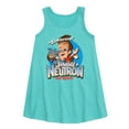 thumbnail image 1 of Jimmy Neutron -  Gotta Blast - Toddler and Youth Girls A-line Dress, 1 of 4