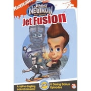 The Adventures of Jimmy Neutron: Boy Genius: Jet Fusion [DIGITAL VIDEO DISC]