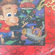 Jimmy Neutron Lunch Napkins (16ct)