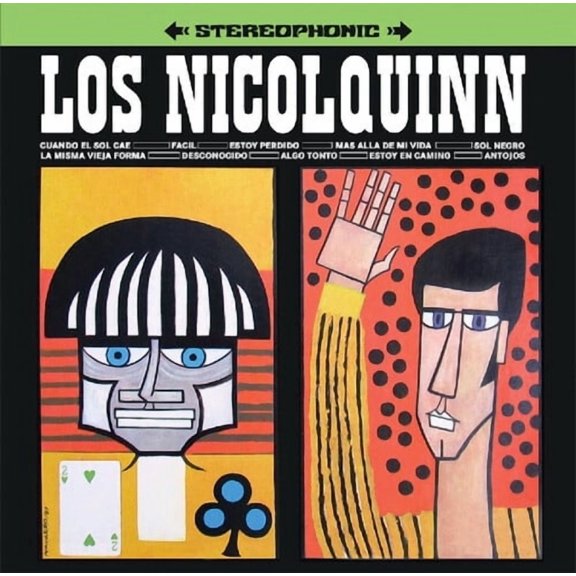 Jimmy Nicol - Nicolquinn - Music & Performance - CD