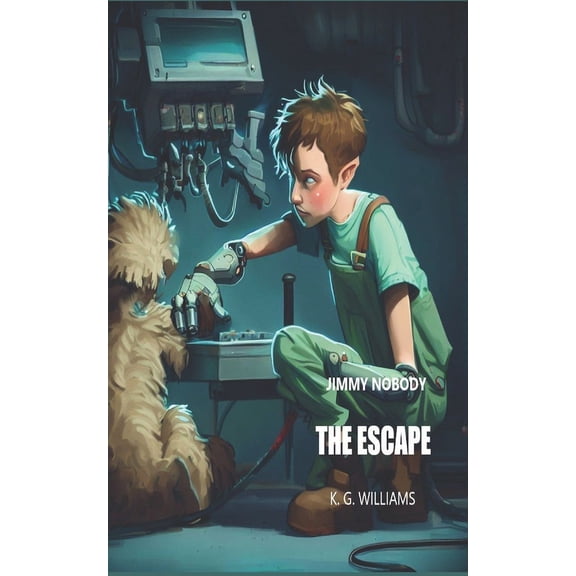 Jimmy Nobody: The Escape : Jimmy Nobody (Series #1) (Paperback)