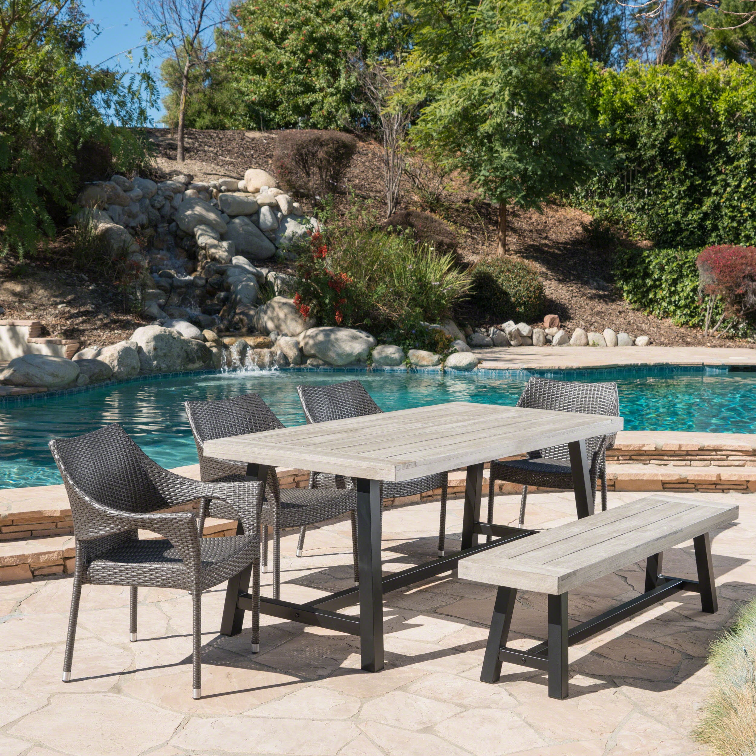 Jimmy rustics patio furniture deals