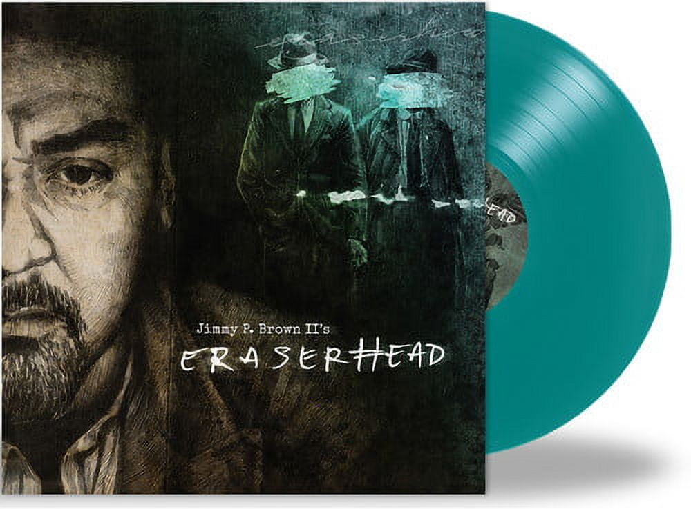 Jimmy P. II Brown Eraserhead Vinyl