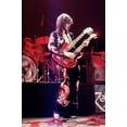 thumbnail image 1 of Jimmy Page 24x36 inch rolled poster, 1 of 1
