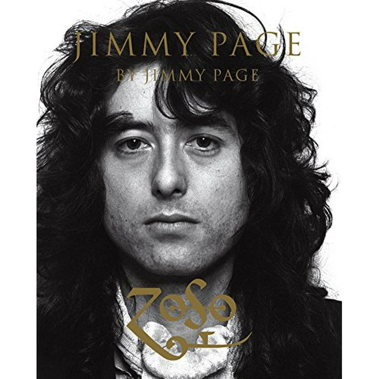 Pre-Owned Jimmy Page by Jimmy Page, 9781905662326
