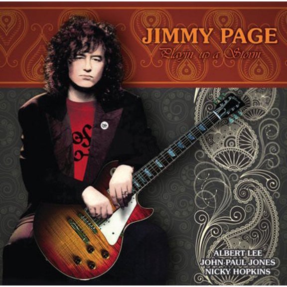Jimmy Page - Playin Up a Storm - Vinyl