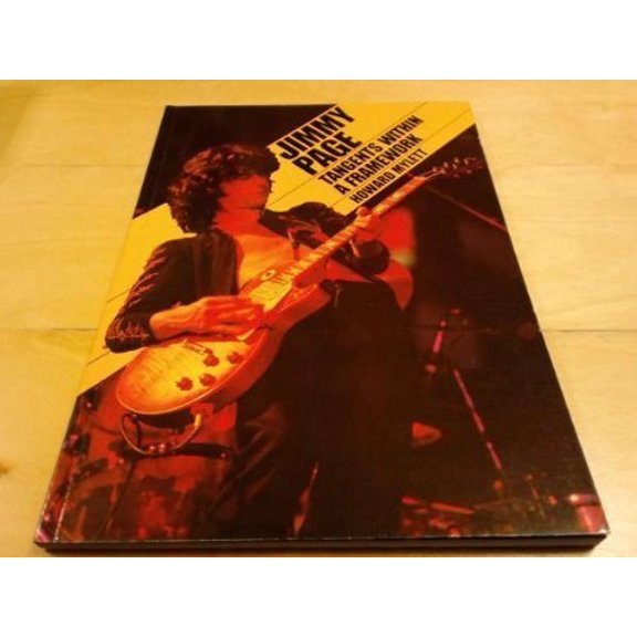 Pre-Owned Jimmy Page: Tangents Within a Framework (Paperback) 0711902658 9780711902657