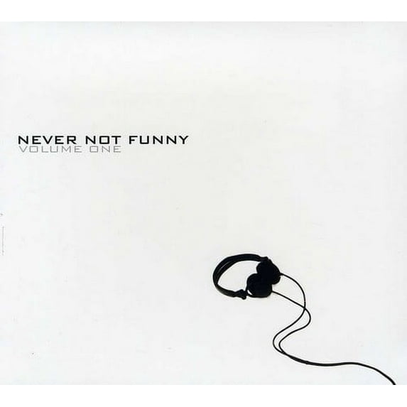 Jimmy Pardo - Never Not Funny Volume One - Comedy - CD