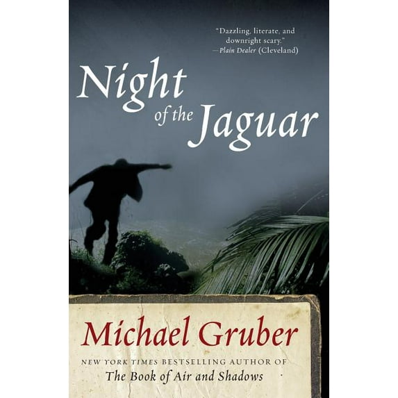 Jimmy Paz Night of the Jaguar, Book 3, (Paperback)