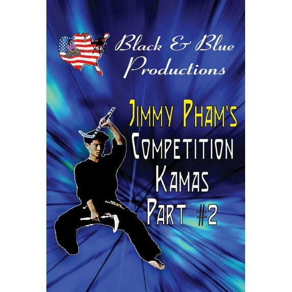 Jimmy Pham's Competition Kamas Part 2