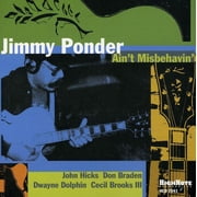 Jimmy Ponder - Ain't Misbehavin' - Music & Performance - CD