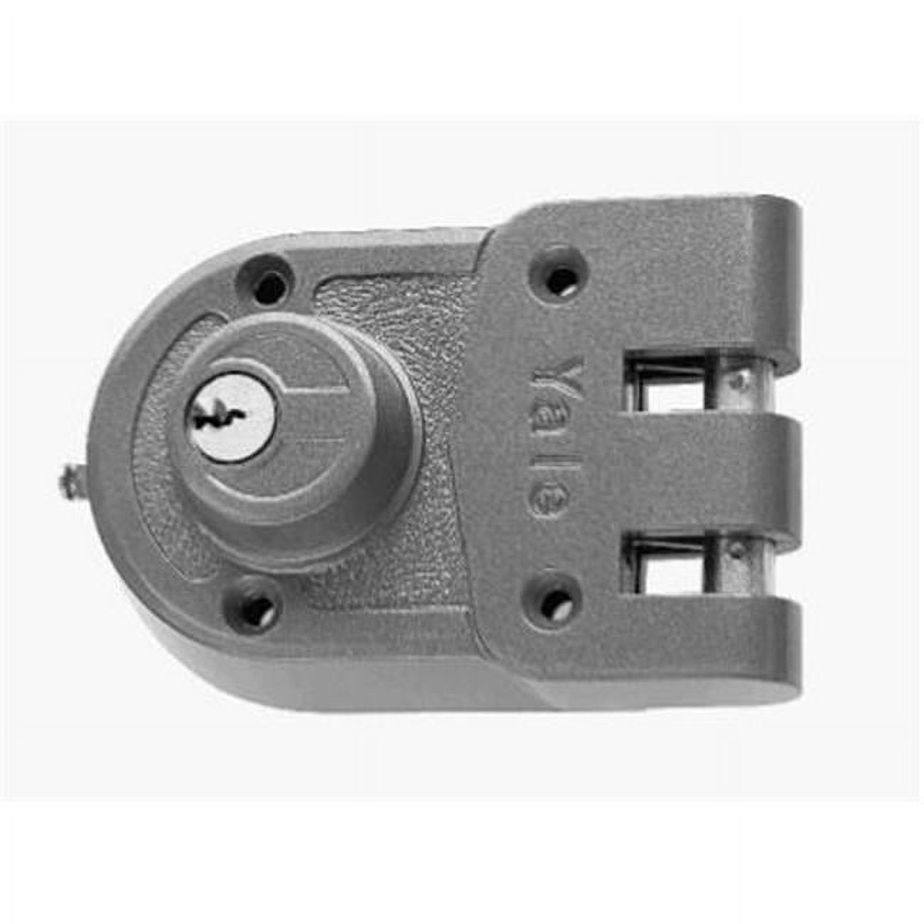 Jimmy Proof Double Cylinder Deadlock