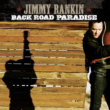 Jimmy Rankin - Back Road Paradise - Music & Performance - CD