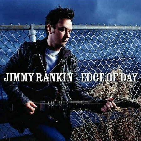 Jimmy Rankin - Edge Of Day - Music & Performance - CD
