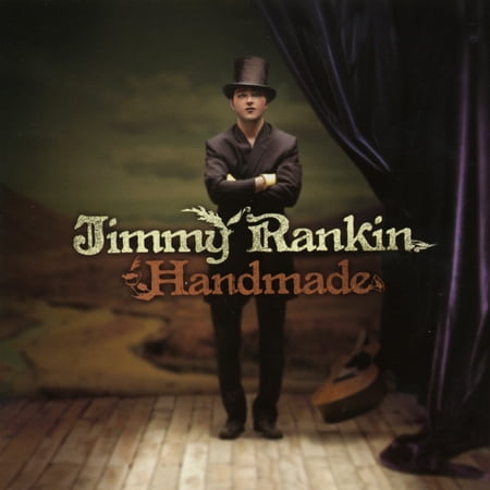 Jimmy Rankin - Handmade - Music & Performance - CD