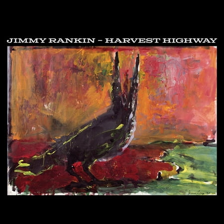 Jimmy Rankin - Harvest Highway - Music & Performance - CD