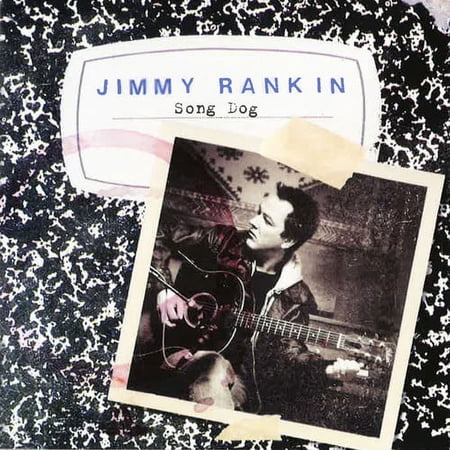 Jimmy Rankin - Song Dog - Music & Performance - CD