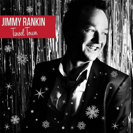 Jimmy Rankin - Tinsel Town - Music & Performance - CD
