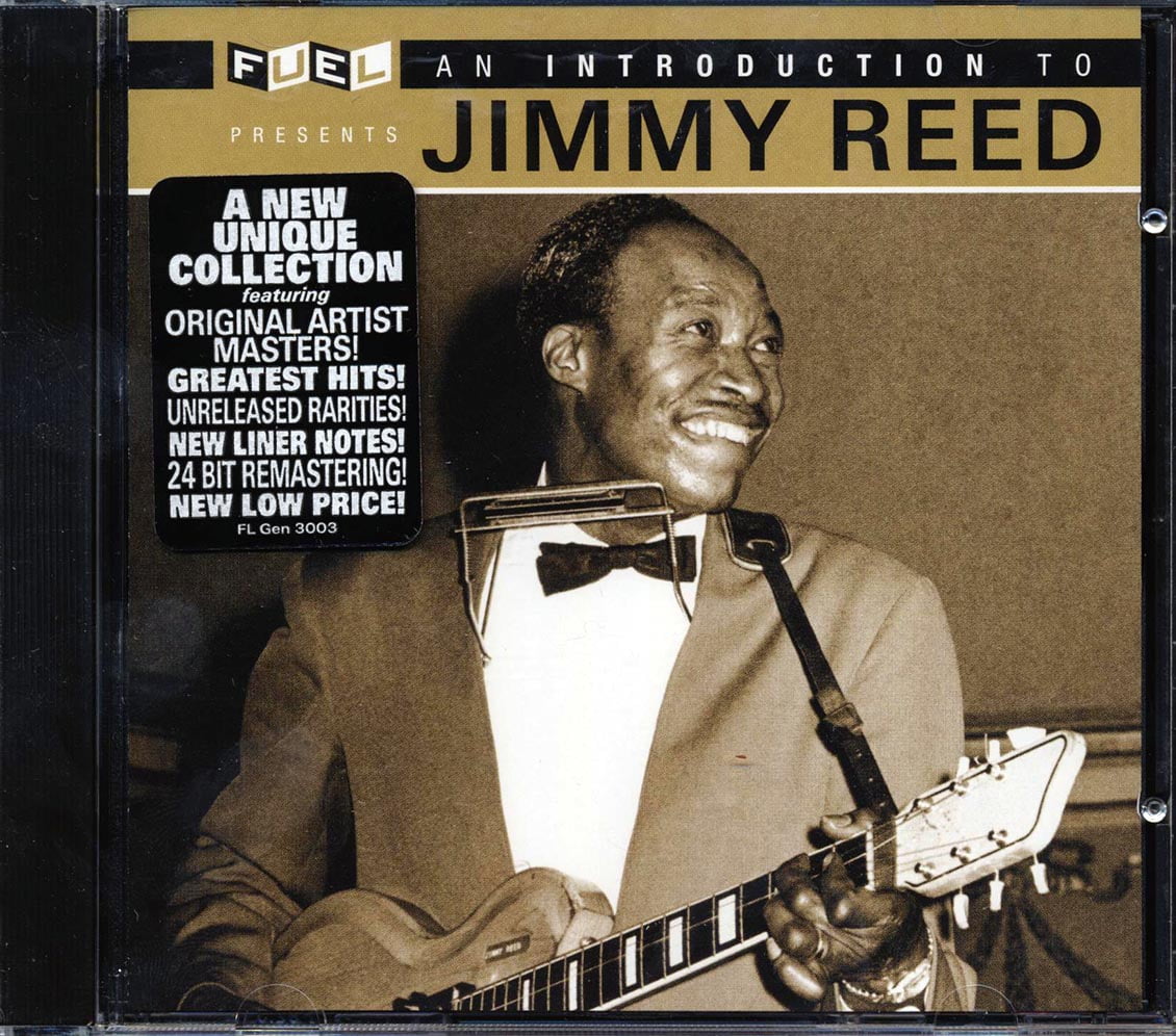 An Introduction To Jimmy Reed - Walmart.com