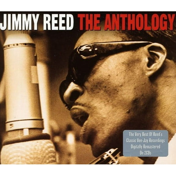 Jimmy Reed - Anthology - Music & Performance - CD