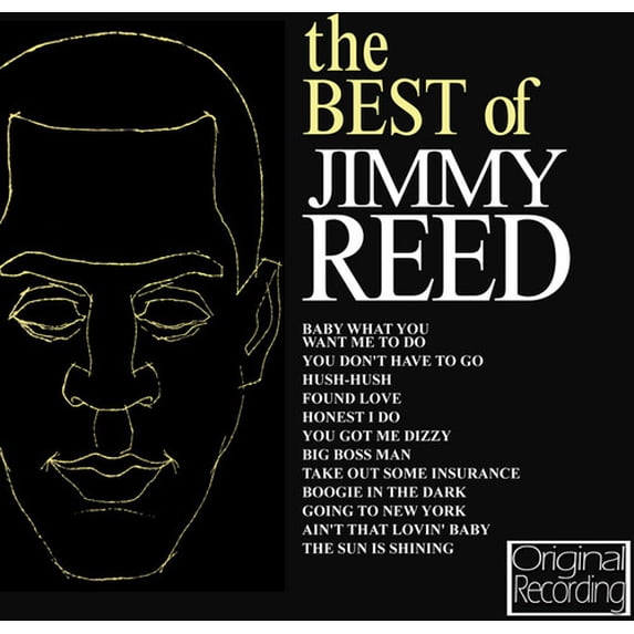 Jimmy Reed - Best of - Music & Performance - CD