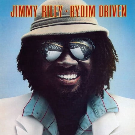 Jimmy Riley - Rydim Driven [180-Gram Black Vinyl] - Music & Performance