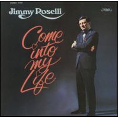 Jimmy Roselli - Come Into My Life - Opera / Vocal - CD