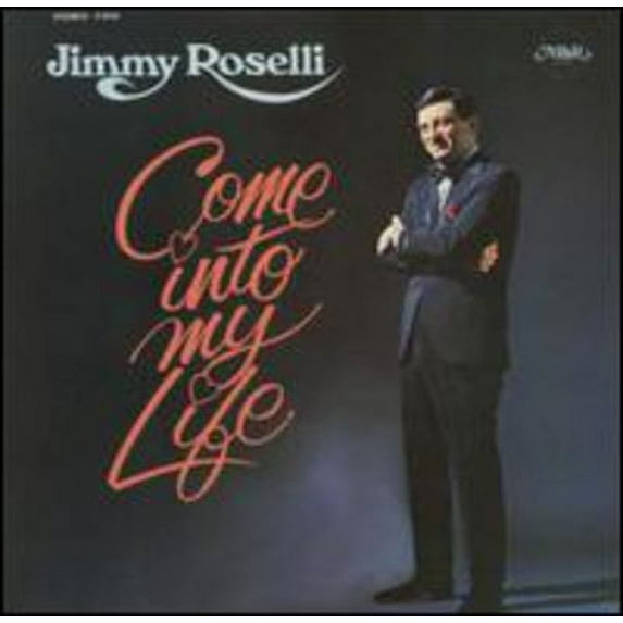 Jimmy Roselli - Come Into My Life - Opera / Vocal - CD