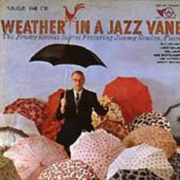 Jimmy Rowles - Weather in a Jazz Vane - Music & Performance - CD