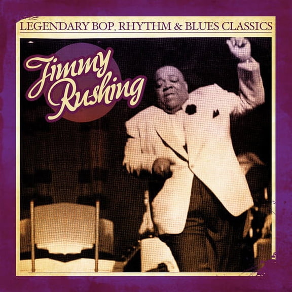 Jimmy Rushing - Legendary Bop Rhythm & Blues Classics - Music & Performance - CD