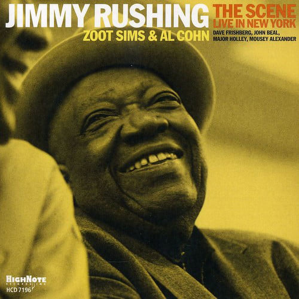 洋楽 (LP) Jimmy Rushing Blues I Love to Sing 洋楽 (LP) Jimmy Rushing Blues I Love to Sing Jimmy Rushing