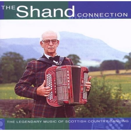 Jimmy Shand - Shand Connection - Music & Performance - CD