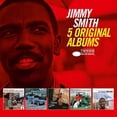 thumbnail image 1 of Jimmy Smith - 5 Original Albums by Jimmy Smith - Music & Performance - CD, 1 of 3