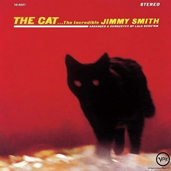 Jimmy Smith - Cat - Music & Performance - CD