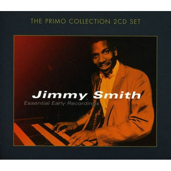 Jimmy Smith - Essential Early Recordings - Music & Performance - CD