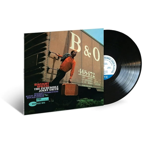 Jimmy Smith - Midnight Special (Blue Note Classic Vinyl Series) - Music & Performance